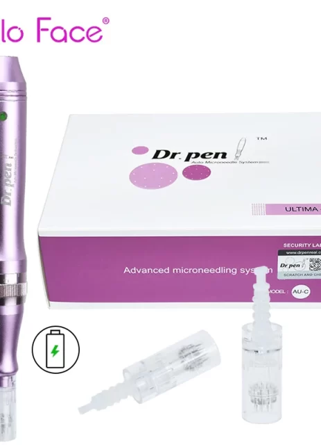Dr.pen M7-W Derma Pen-máquina de microagujas eléctrica, inalámbrica