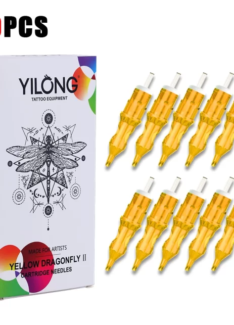 YILONG cartucho- desechable, magnum, RL