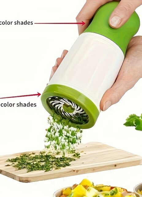 Picador Manual de Hierbas, Verduras y especias