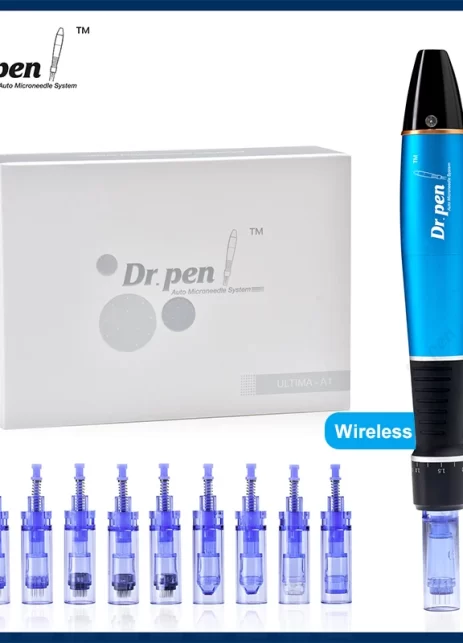 Dr Pen Ultima A1 -Pluma de microagujas inalámbrica