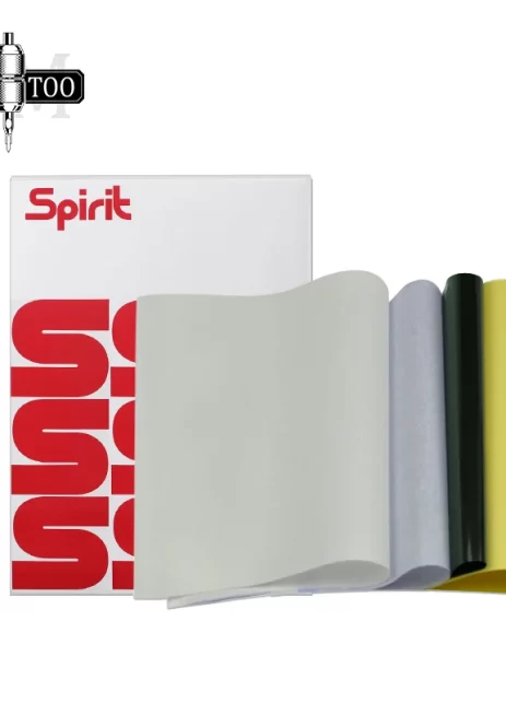 Papel de transferencia de tatuaje  A4  - plantilla térmica para tatuadores