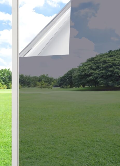 Película polarizada con Aislamiento Térmico & Protección Solar - incluye Herramientas de Instalación