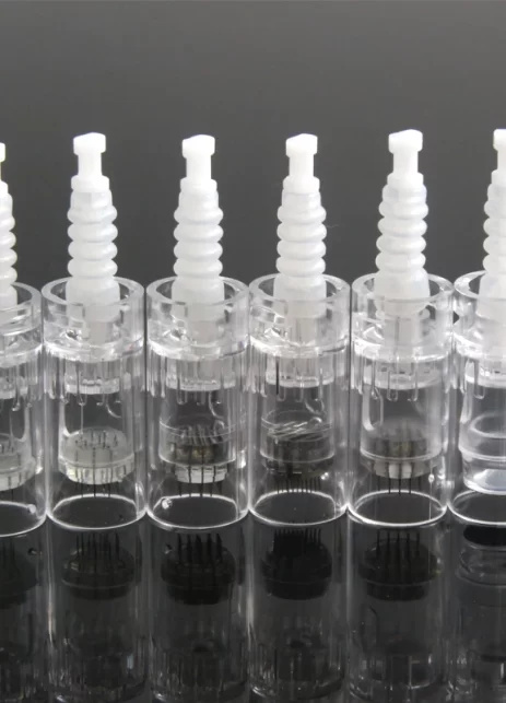 Cartuchos de Derma Pen MyM N2 - 12/36/42 pines/Nano entrada universal